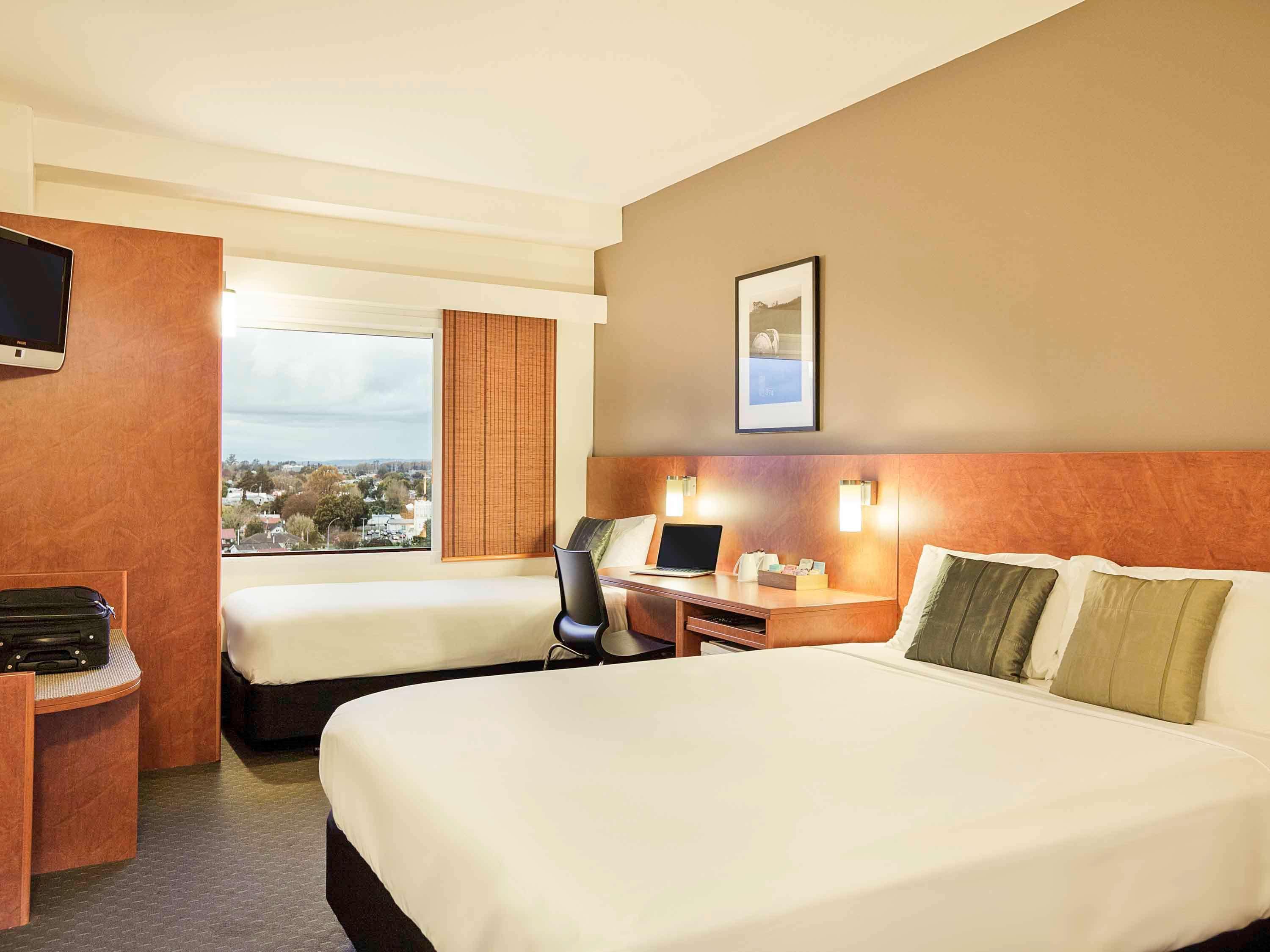 ไอบิส แฮมิลตัน ทายนุย Hotel ภายนอก รูปภาพ