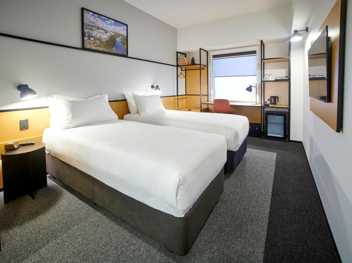 ไอบิส แฮมิลตัน ทายนุย Hotel ภายนอก รูปภาพ