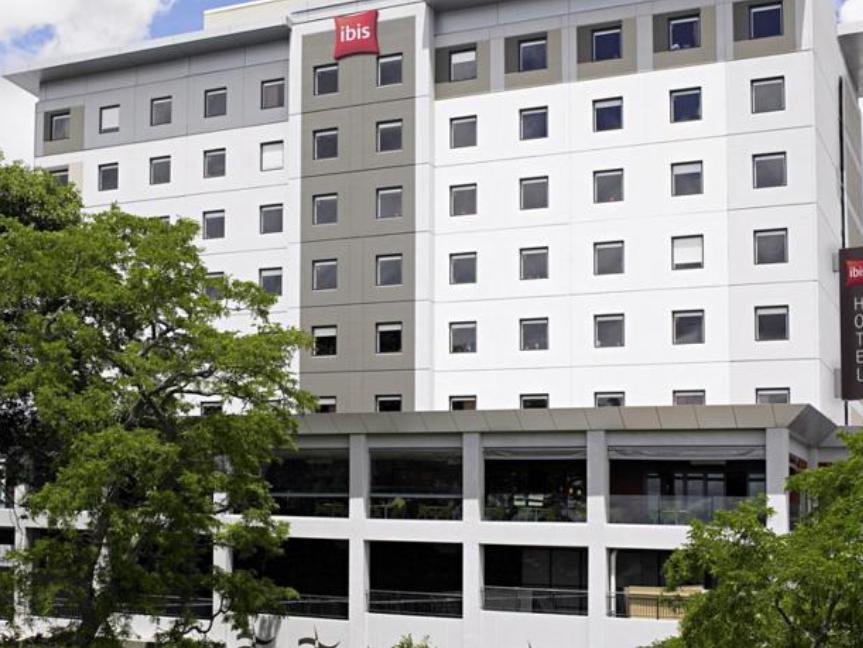 ไอบิส แฮมิลตัน ทายนุย Hotel ภายนอก รูปภาพ