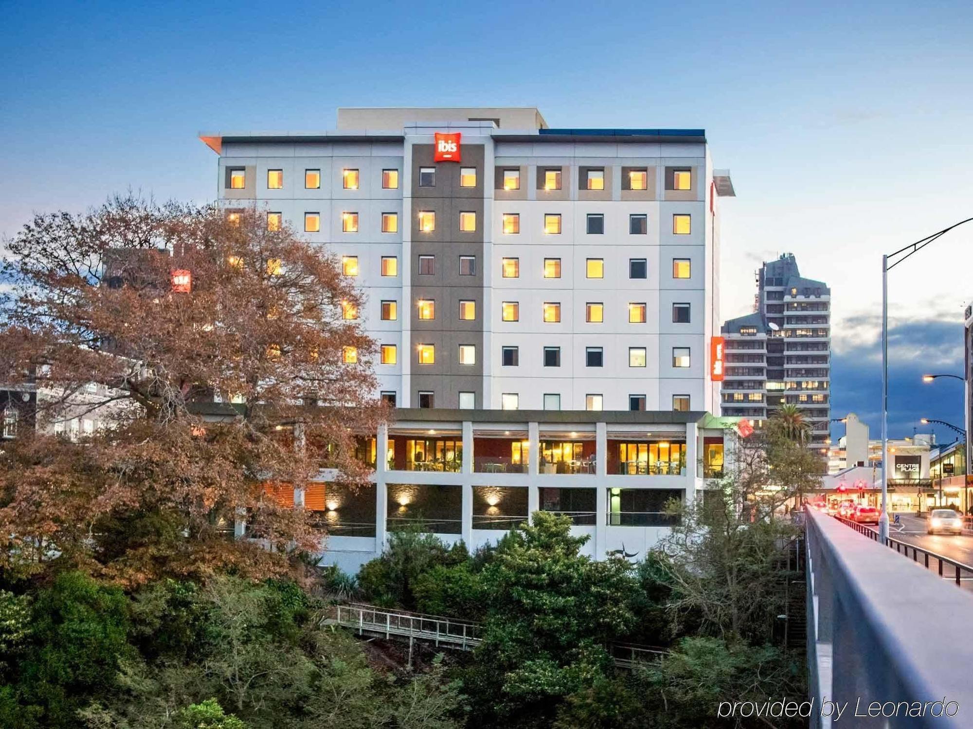 ไอบิส แฮมิลตัน ทายนุย Hotel ภายนอก รูปภาพ