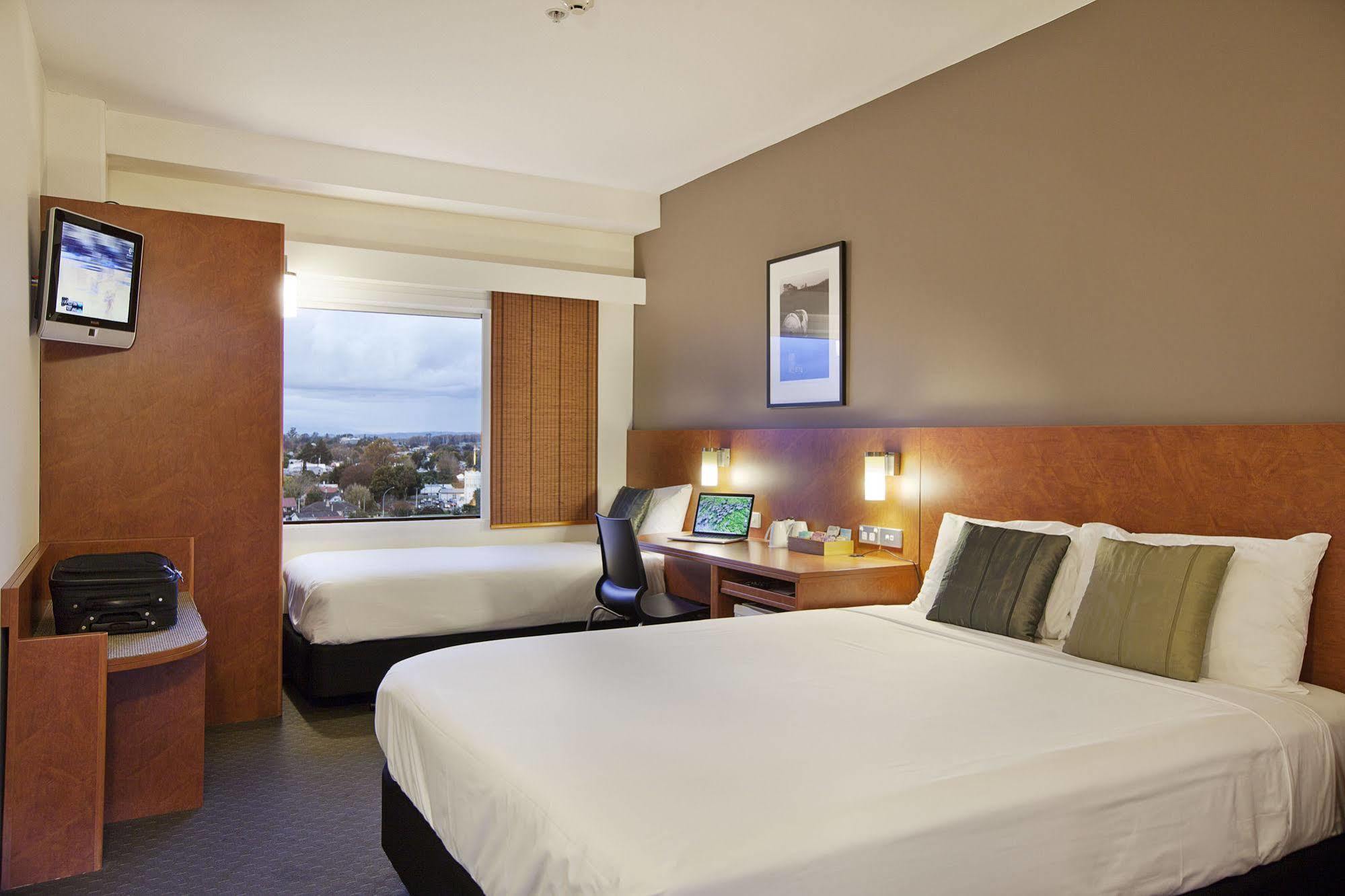 ไอบิส แฮมิลตัน ทายนุย Hotel ภายนอก รูปภาพ