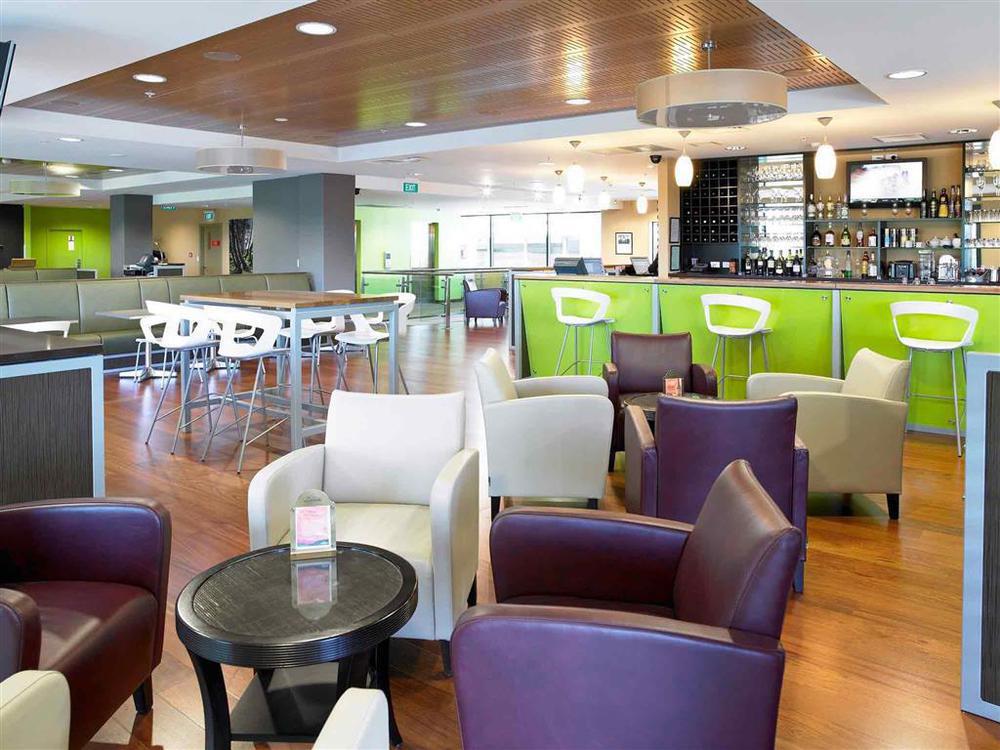 ไอบิส แฮมิลตัน ทายนุย Hotel ร้านอาหาร รูปภาพ